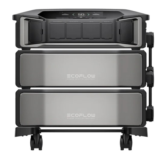 EcoFlow DELTA PRO Portable Power Station - (3600 Watt)